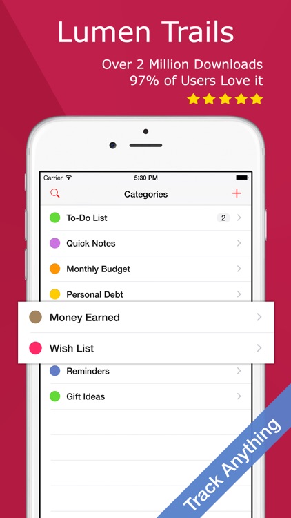Expense Tracker+ Money Manager