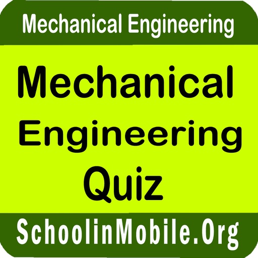 Mechanical Engineering Quiz