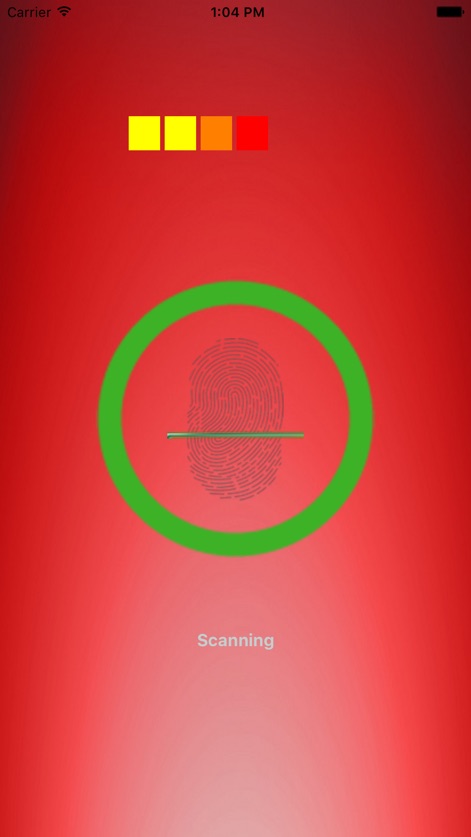 True Love Detector Finger Scan Test - App de Entretenimiento | MWM