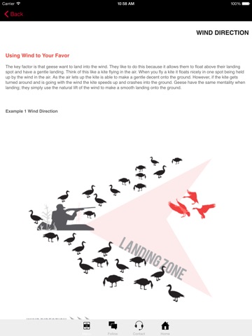 DecoyPro Goose Hunting Diagrams screenshot 3