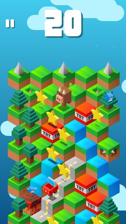 Down The Mountain screenshot-0