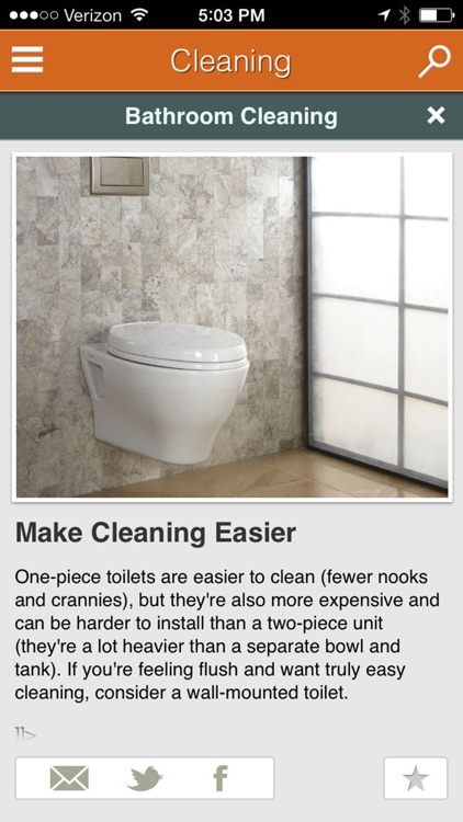 The Family Handyman DIY Tip Genius
