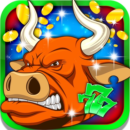 Buffalo Gold Longhorn Casino - Lucky cowboy riches with this free wild west slots game icon