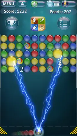 Game screenshot Bubble Shootix hack