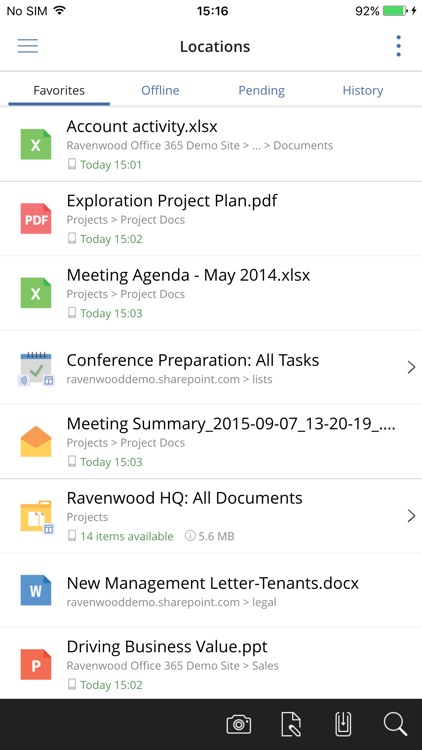 harmon.ie Enterprise screenshot-4