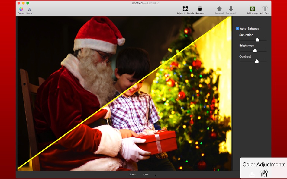 #4. Christmas and New Year - Frames & Greeting Cards (macOS) 由: Clovis Michel Pedroso Picanco