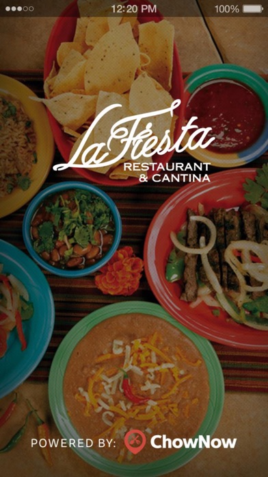 La Fiesta Mexican Restaurant & Cantina Screenshot