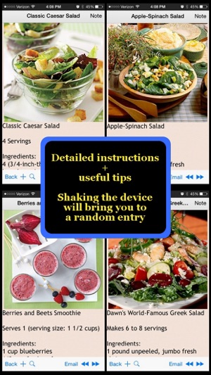 Pescetarian Diet Recipes(圖1)-速報App