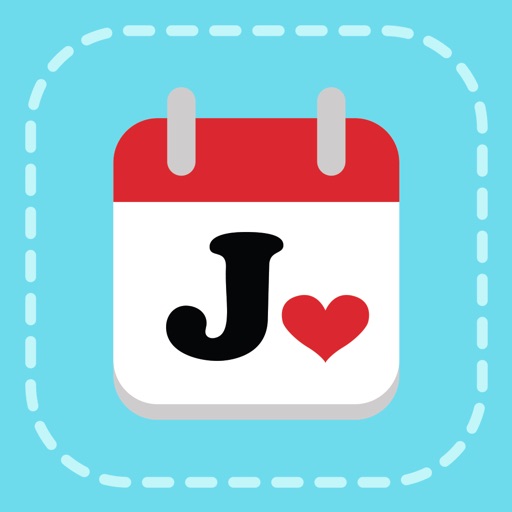 Jカレ-みんなで共有！無料のジャニーズ情報カレンダー byGMO iOS App