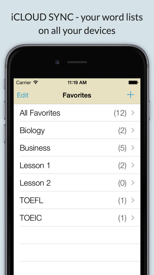 #3. LexicEN English (iOS) 由: www.gogonavi.net