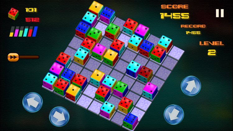 Dice Rush