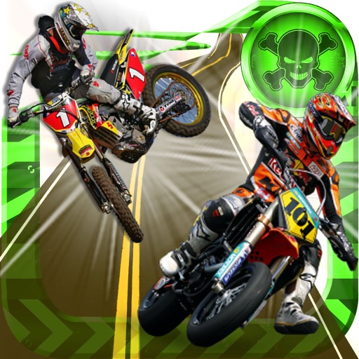 A Best Fast Motocross : Addicted Only icon