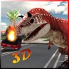Dinosaur Simulator City Rampage