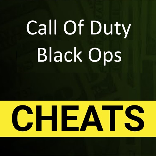 Cheats for COD: BO I