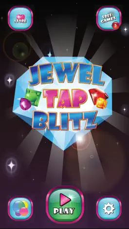 Game screenshot Jewel Tap Блиц - Jewel Tap Blitz mod apk