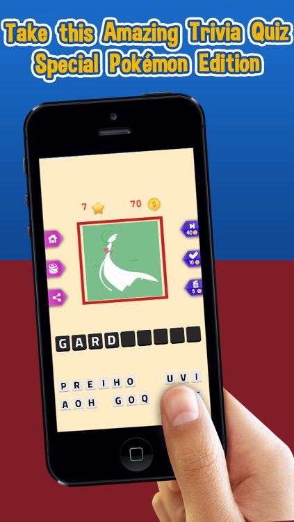 Guess The Character Quiz - Pokémon Edition screenshot-3