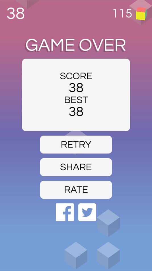 #5. Cube Path (iOS) 由: Cider Software LLC