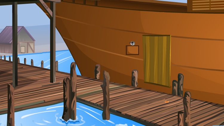 Escape Game: The Ship