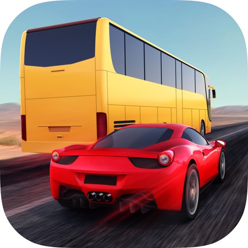 Traffic Driver - Next Generation Racing iOS App