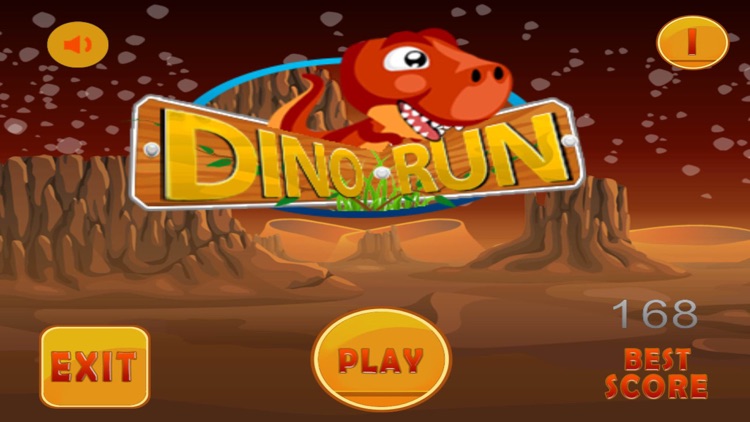 Dino Run Game Free