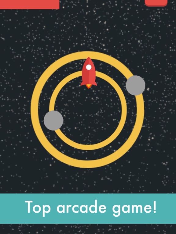 Screenshot #4 pour Rocket Flight Control Games