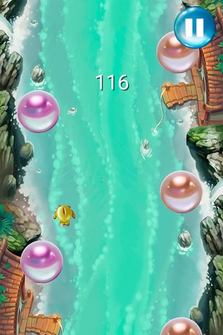 Jumping Fish Arcade - Addicting Time Killer Game screenshot 2