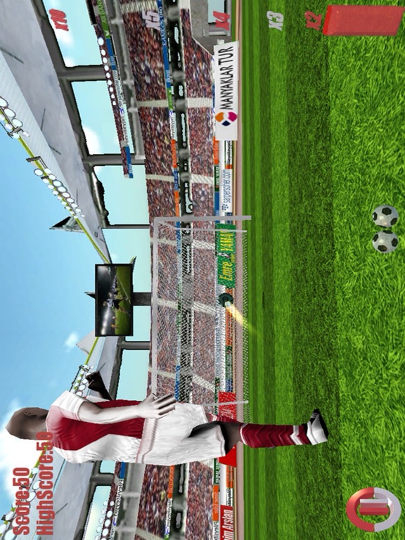 3D Goalkeeper-The most classic football game!のおすすめ画像4