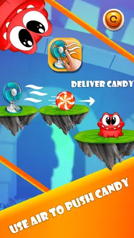 Game screenshot Where is my Candy apk