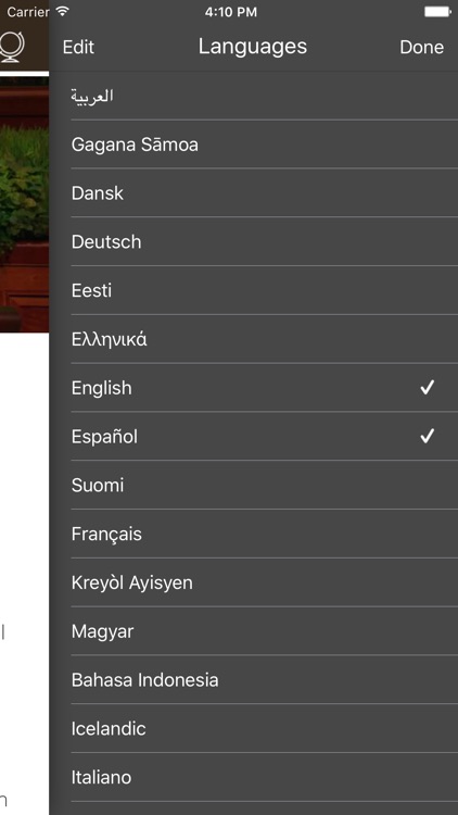 34 Language LDS General Conference SideBySide