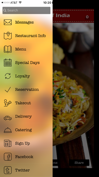 House Of India Screenshot 1 - AppWisp.com House Of India Screenshot 1 - AppWisp.com