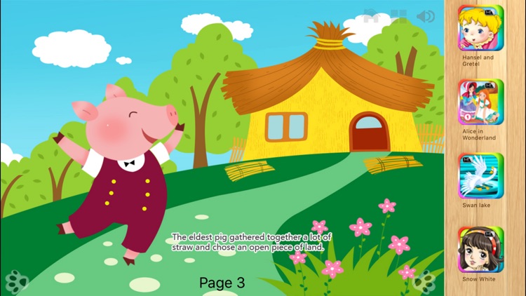 Three Little Pigs - iBigToy