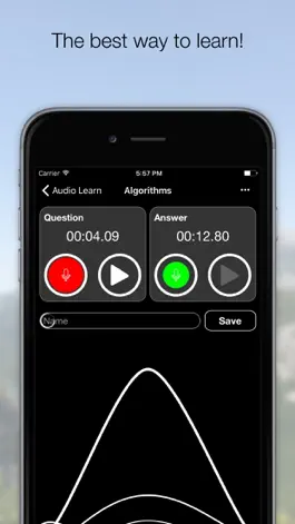 Game screenshot Audio Learn mod apk