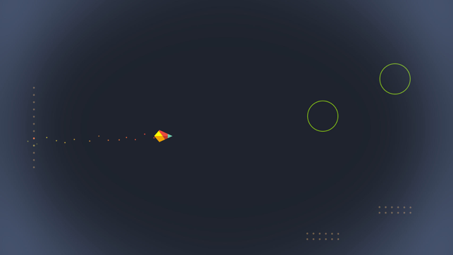 ‎Symmetrica - Minimalistic game Screenshot