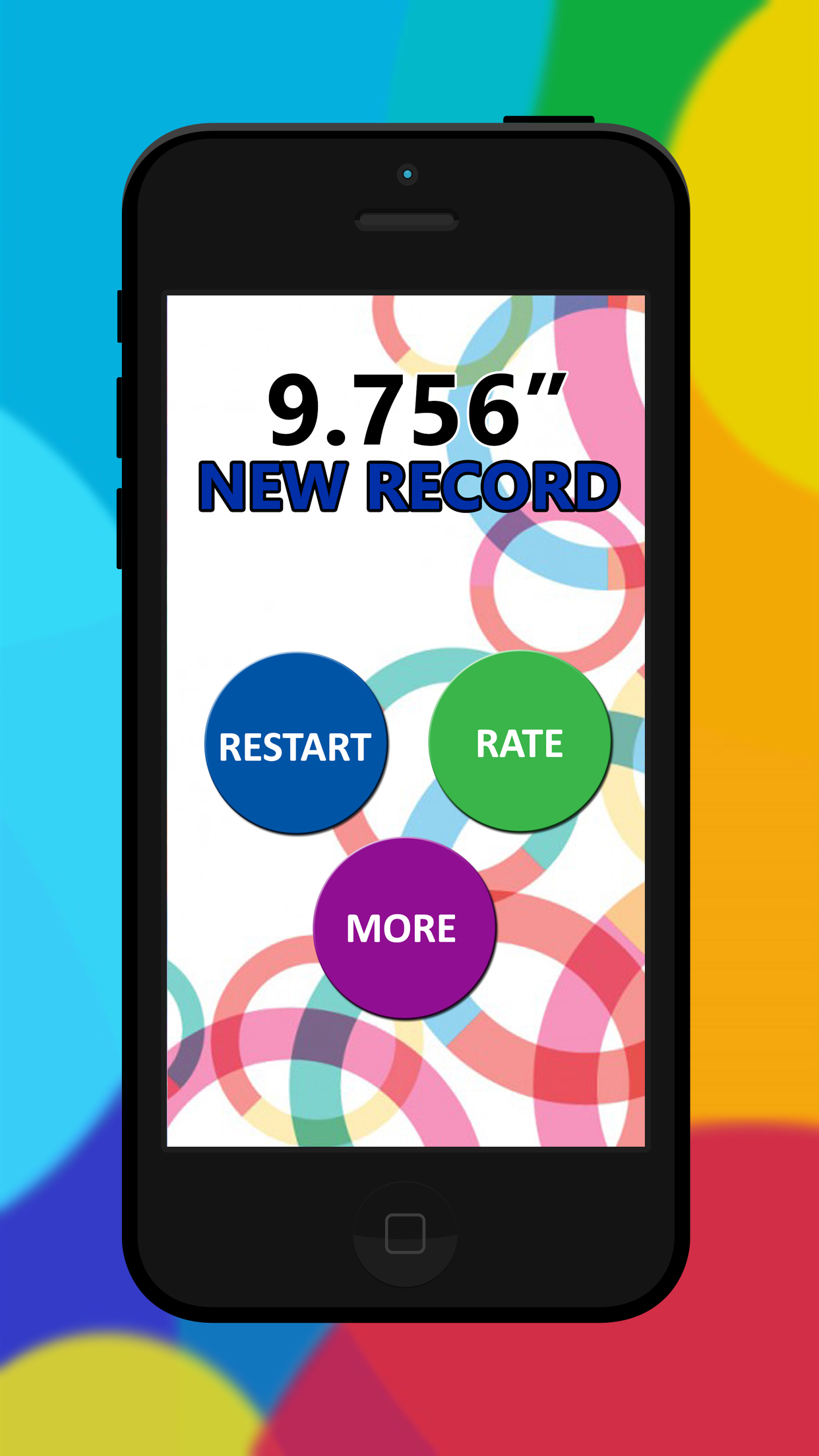 Color Tiles Piano - Don't Tap Other Color Tile 2 screenshot 3