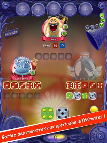 Screenshot #6 pour Reiner Knizia's Dice Monsters