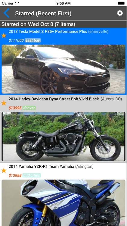 CSmart for craigslist - Pro classifieds mobile app screenshot-3