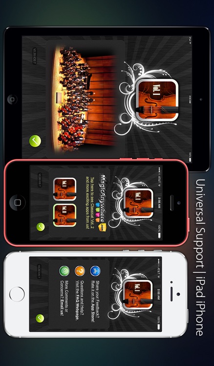 Classical Music I: Master's Collection Vol. 1 screenshot-4