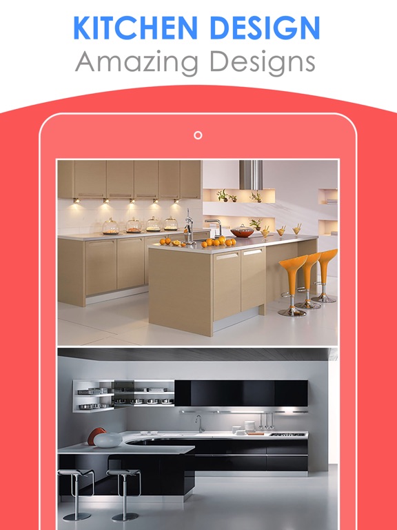 Screenshot #4 pour Kitchen Design Plus | Free Modular Kitchen Styler