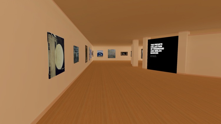The Museum of Stolen Art for Cardboard