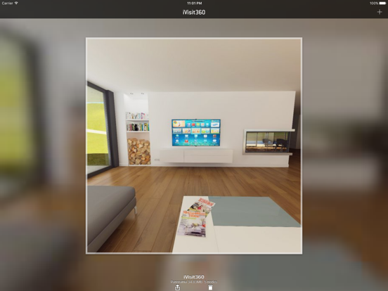 Screenshot #4 pour iVisit360