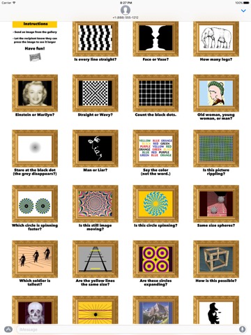 Optical Illusion Art Galleryのおすすめ画像3