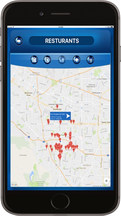 Sonoma County Transit California USA where is BUS screenshot-3
