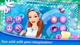 Game screenshot Make-up for Christmas Girl - Princess beauty salon hack