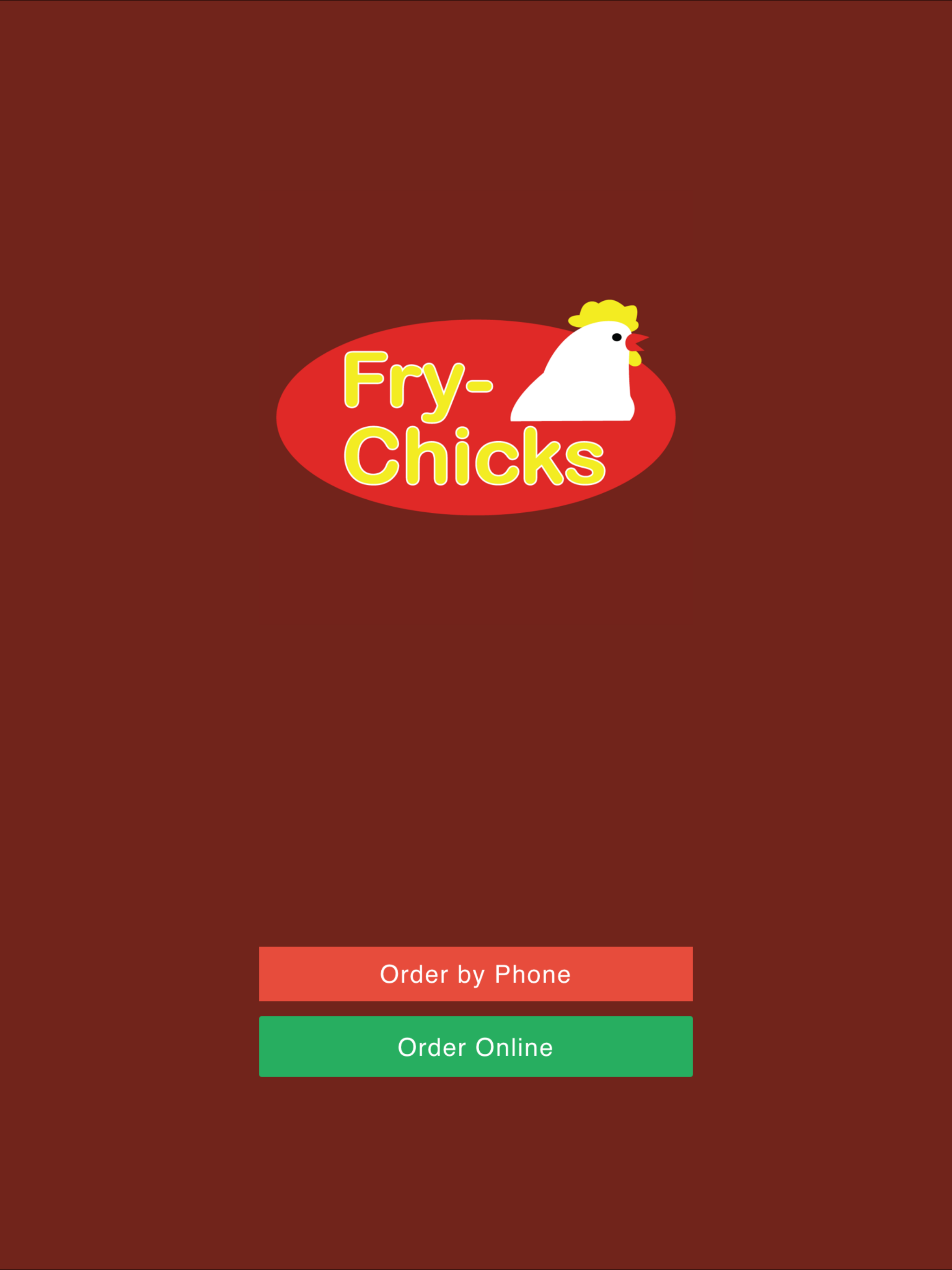 Fry Chicks screenshot 6