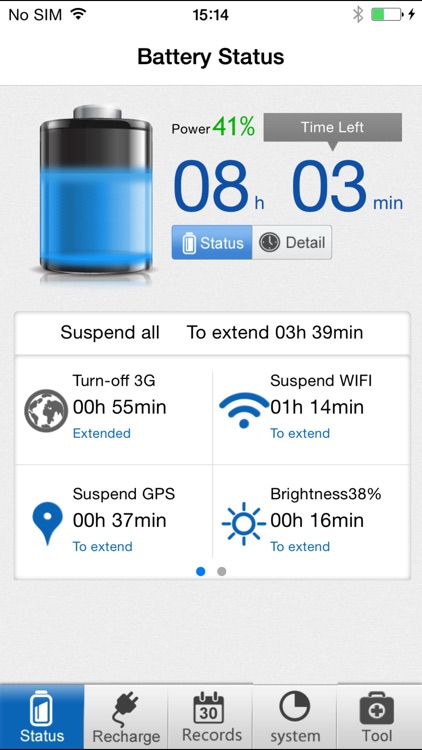 Battery Dr. Pro