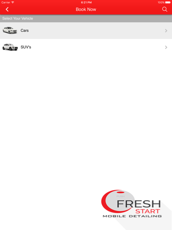 Screenshot #6 pour A Fresh Start Mobile Detailing