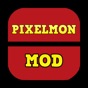 PIXELMON MOD - Pixelmon Mod Guide and Pokedex with installation instructions for Minecraft PC Edition app download