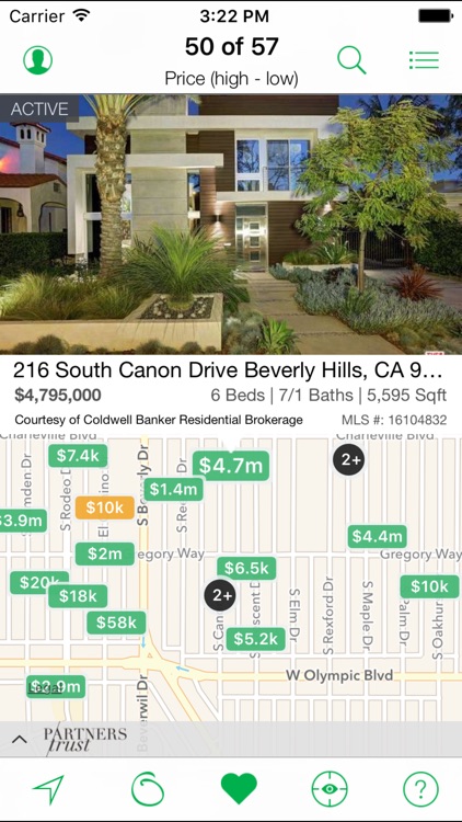 Homes Search by Partners Trust