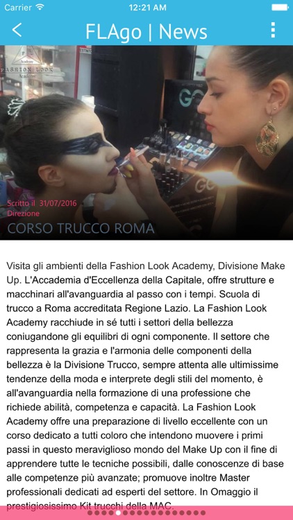 FLAgo - FLApp Fashion Look Academy