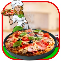 Pizza Maker Cooking - Free Game for Kids